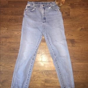 Eddie Bauer vintage denim
